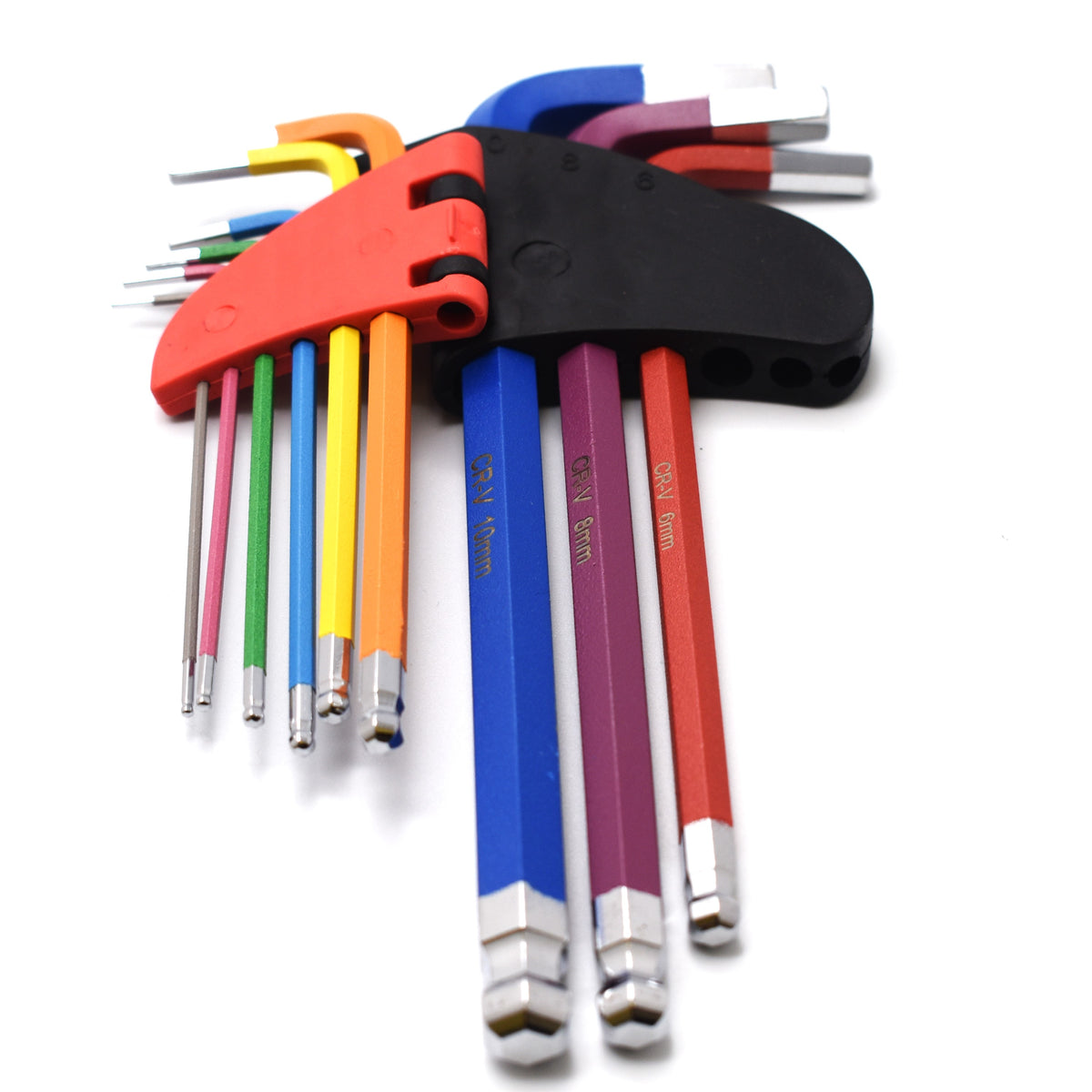 9 Pcs Allen Key Set – CreativeOBD