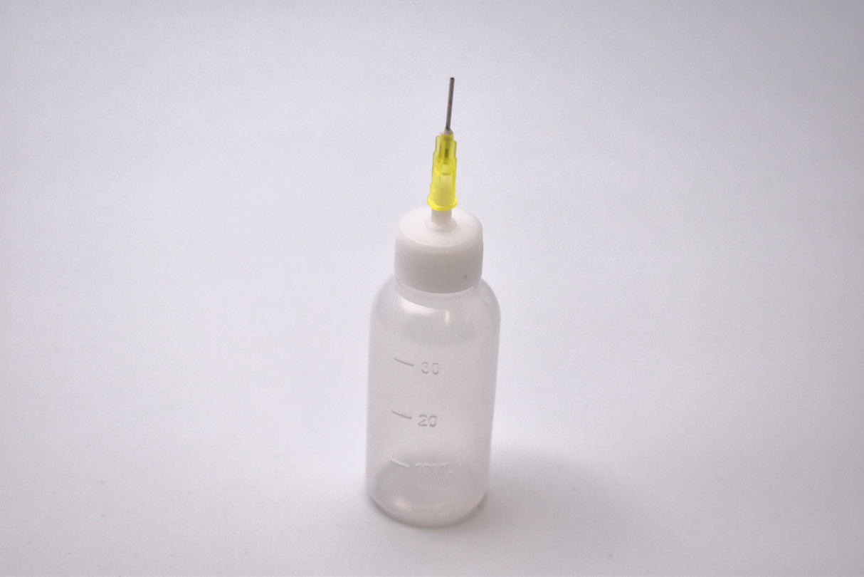 Dispensing Bottle, 30ml, small tip