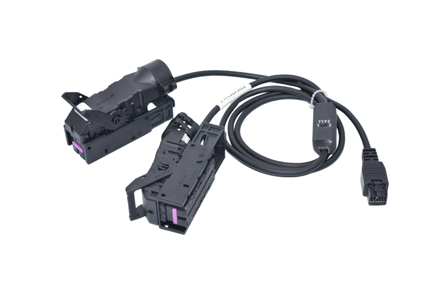 Bosch EDC17CV41 Switchable Heavy-Duty Bench Cable