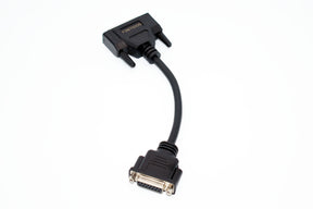 F36TG105 replacement adapter cable DB15 Trasdata Analogue to The Genius TG