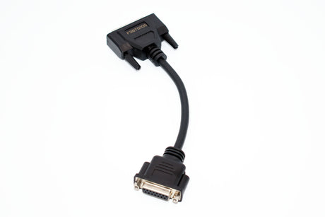 F36TG105 replacement adapter cable DB15 Trasdata Analogue to The Genius TG