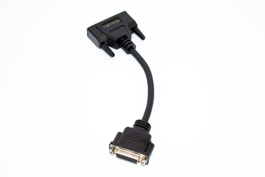The Genius to Trasdata Analogue Adapter (F36TG105 Replacement)