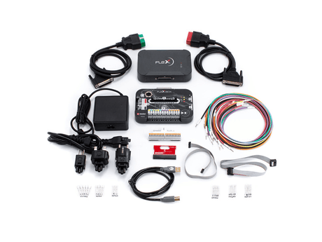 Magicmotorsport FLEX hardware kit for workshop mechatronic tuning and repair