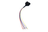 Adapt Autotuner bench cables to MMS Flex. 30 cm adapter with CAN toggle switch for fast bench setup and troubleshooting. Pro-grade, workshop ready.