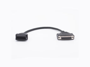 FLEXBox OBD female cable FLX2.14 for easy vehicle module connections and flexible bench programming