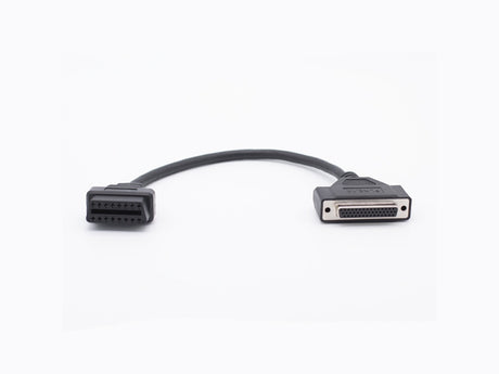 FLEXBox OBD female cable FLX2.14 for easy vehicle module connections and flexible bench programming