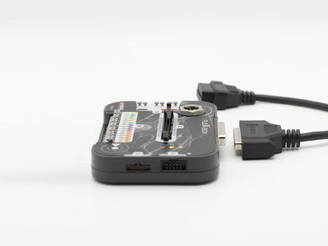 FLEXBox OBD female cable FLX2.14 for easy vehicle module connections and flexible bench programming