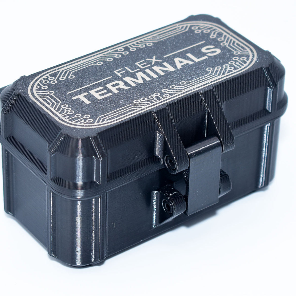 MMS Flex Terminal Storage Container FLX4.2