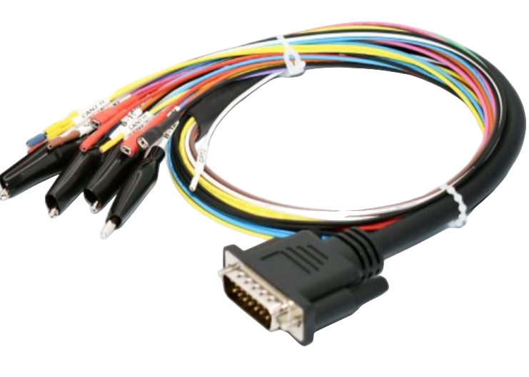 MMS FLEX MODBOX Standard Breakout Cable