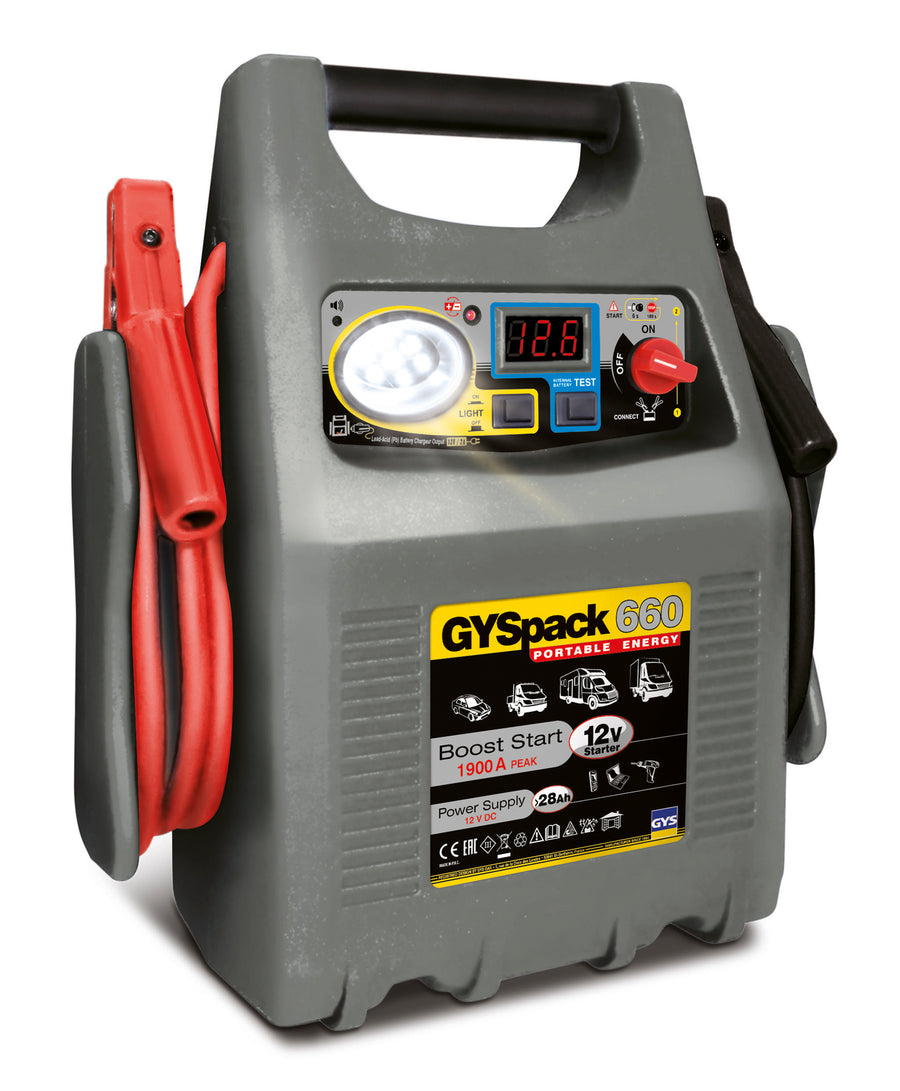 GYS GYSPACK 660 (027879)