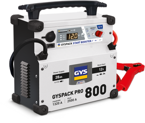 GYS GYSPACK PRO 800 12V professional booster pack ref 072107