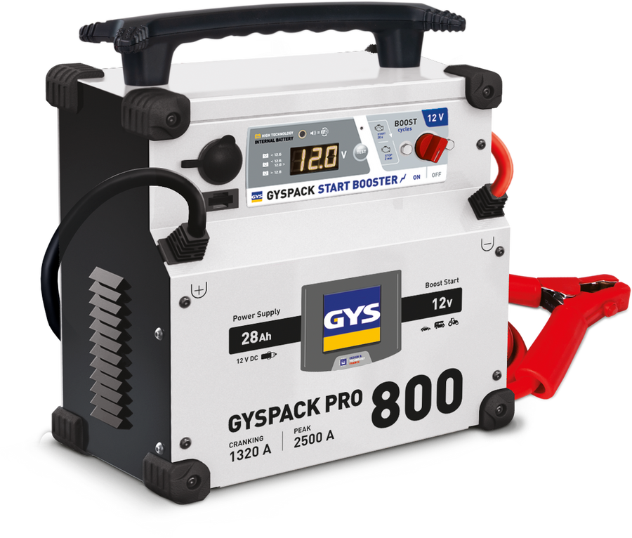 GYS GYSPACK PRO 800 Booster Pack