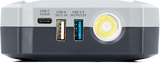 GYS NOMAD POWER PRO 801 USB Ports and LED Light, Creativeobd UK
