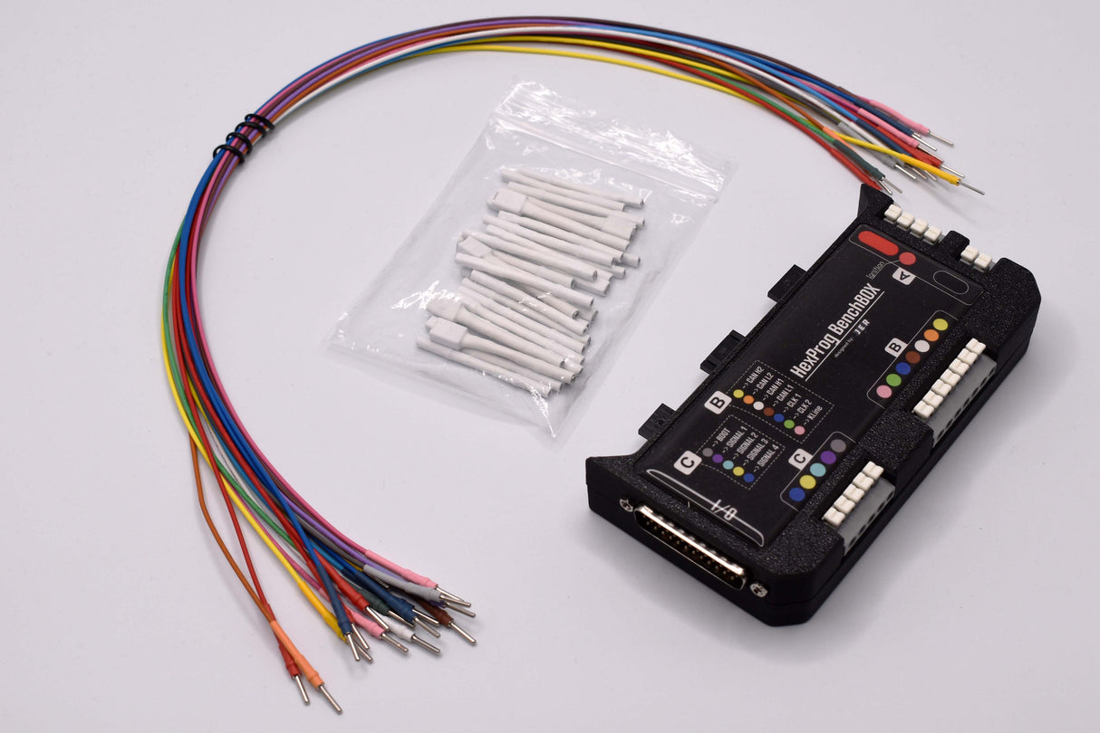 Hexprog BenchBox