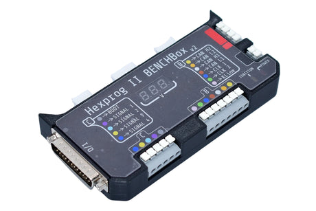Hexprog II Benchbox, expansion box, creativeobd

