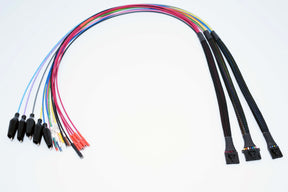 HEXPROG II Cable Replacement Set (3pcs, 65cm) for ECU programming and diagnostics, CreativeOBD Ltd
