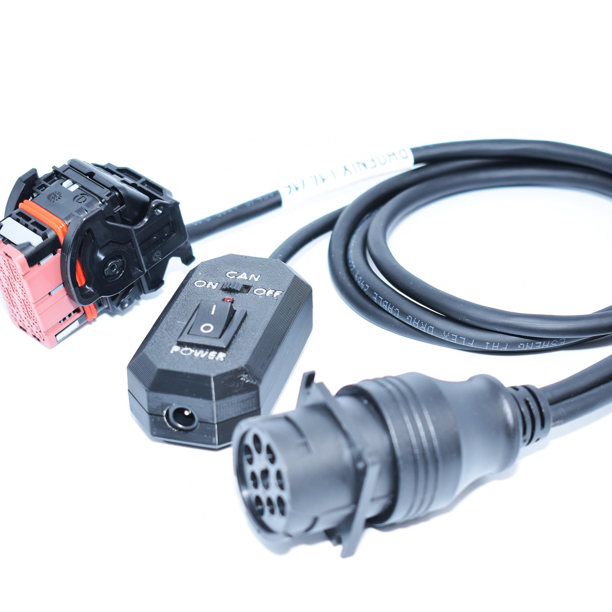 PHOENIX L14 / L15 / L16 John Deere, 9-Pin Deutsch, 1.5m – CreativeOBD