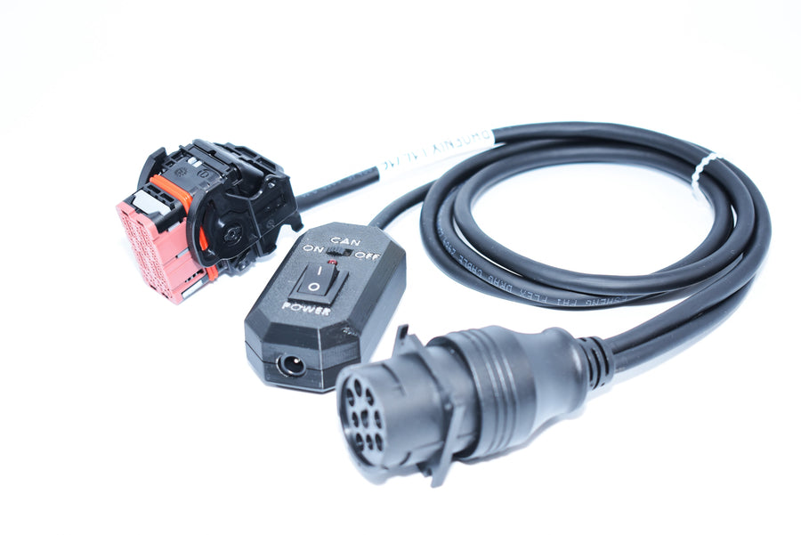 John Deere PHOENIX L14/L15/L16 ECU Programming Cable – 1.5m