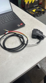 Mitsubishi L200 Denso SH72543 ECU bench cable