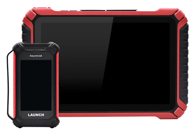 Launch X-431 EURO