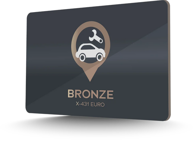 Two year Bronze package for Launch X-431 EURO