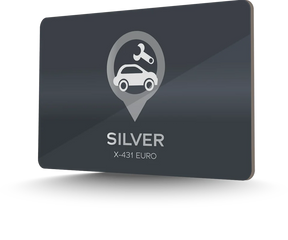 Two year Silver package for Launch X-431 EURO