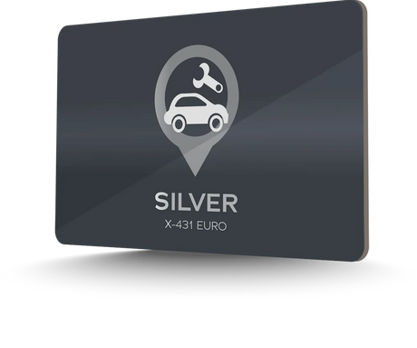 Two year Silver package for Launch X-431 EURO