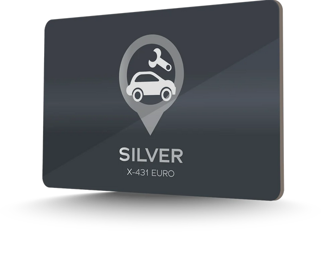 Two year Silver package for Launch X-431 EURO