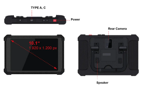 Launch X-431 IMMO PAD