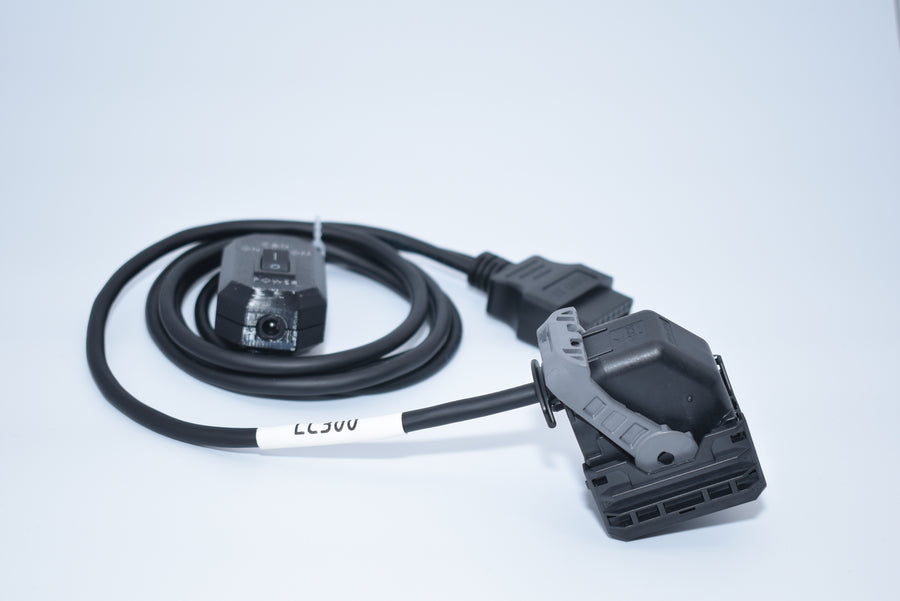 Toyota Land Cruiser 300 Denso Gen4 ECU Bench Cable