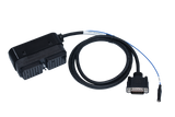 LIEBHERR LIDEC ECU2HD BAM Bench Cable, UK made, CreativeOBD