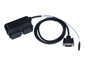 LIEBHERR LIDEC ECU2HD BAM Bench Cable, UK made, CreativeOBD