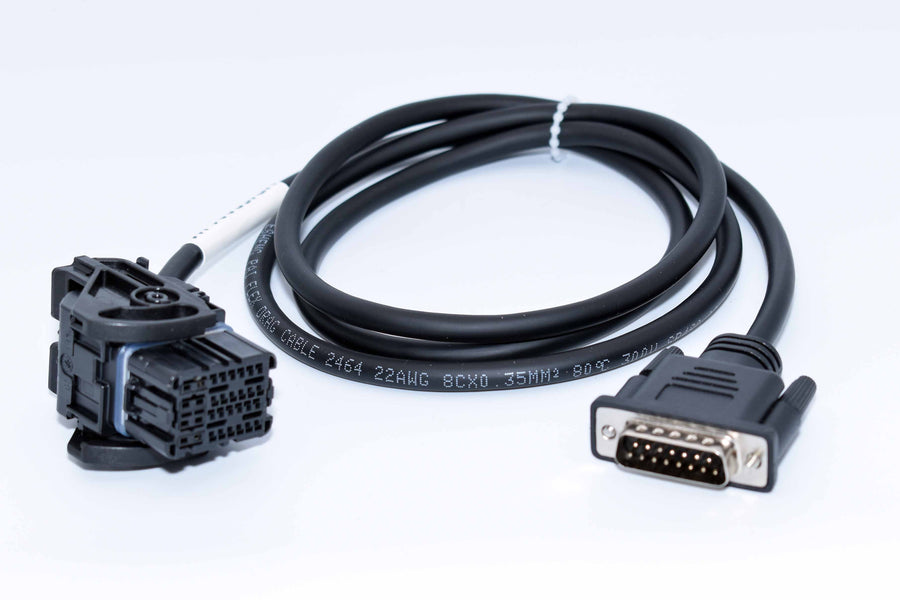 Renault / Nissan / Dacia Bosch EDC17C84 Bench Cable