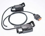 Bench connection cable for Bosch MED17.3.5 engine ECU
