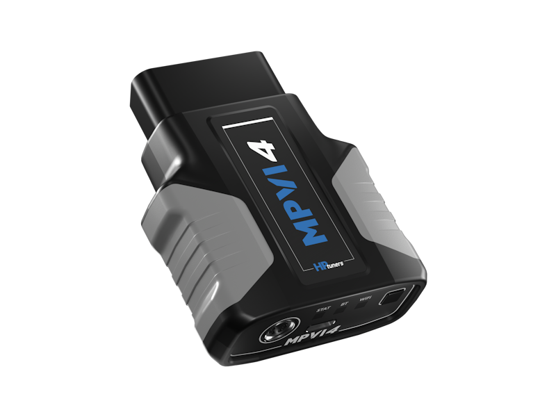 MPVI4 OBDII scanner and calibration tool for enthusiasts and professionals