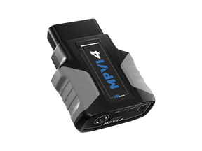MPVI4 OBDII scanner and calibration tool for enthusiasts and professionals
