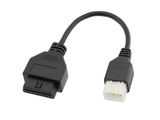 OBD2 to 6pin Adapter Cable (ATV/UTV/Benelli)