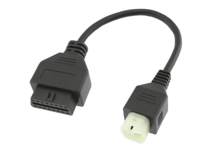 OBD2 to Honda 4 Pin Adapter Cable product image
