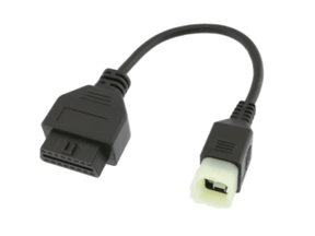 OBD2 to KTM 6 Pin Adapter Cable product image