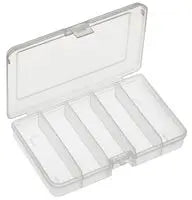 General purpose compartment organiser for small parts