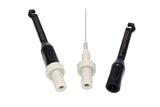 2Pc Wire Piercing Probe Kit | 4mm Banana plug Connection