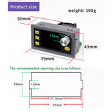 Digital Adjustable Voltage Regulator