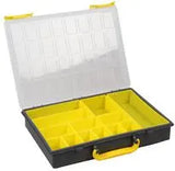 Assortment Tray Cases organiser, Set of 4 - 310mm x 377mm x 265mm