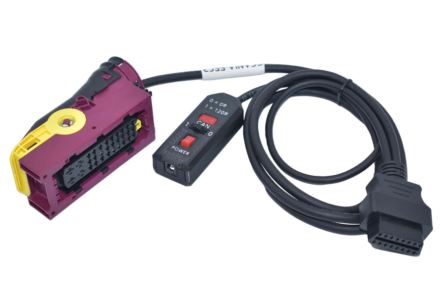 Scania EEC3 Bench Cable