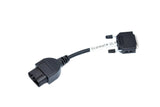 Scanamtik DLX to Trasdata Adapter