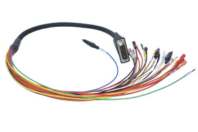 Scanmatik DLX breakout cable for chiptuning and remaps, PCMflash