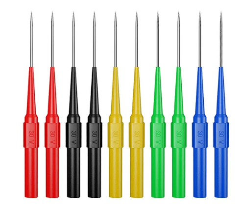 Needle Probe Set, 10 Pcs