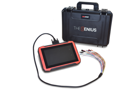 Dimsport, The Genius Breakout Cable and tool, UK manufactured, CreativeOBD