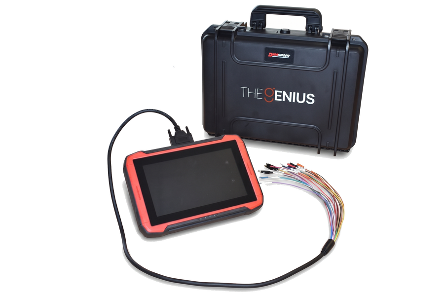 Dimsport 'The Genius' (TG) Extended Breakout Cable, 1.5m