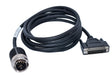 Dimsport New Genius compatible OBD cable for Tigercat and Iveco engines